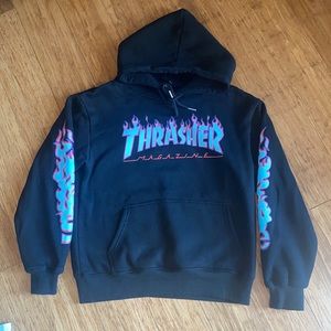 thrasher hoodie